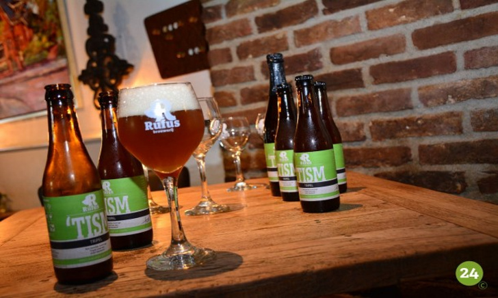 Brouwerij Rufus header image